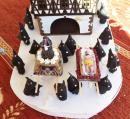 processione nera